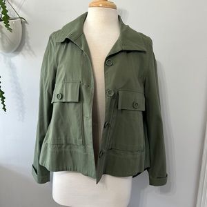 A Loves A spring coat size small